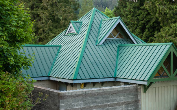 Best Chimney Flashing Repair  in Bothell, WA